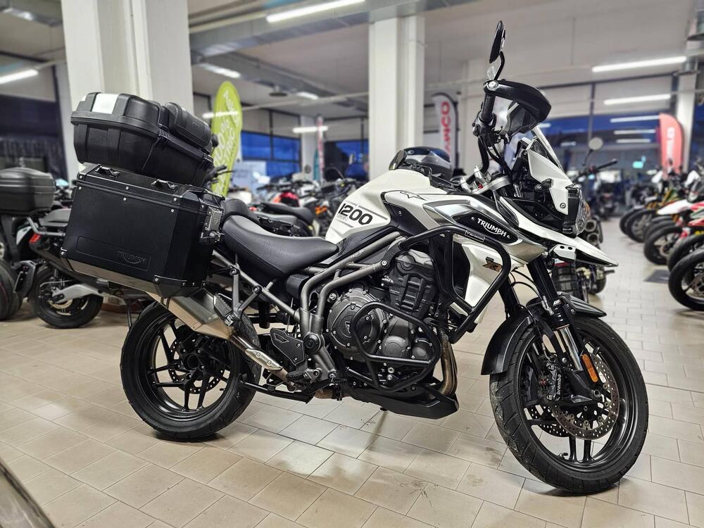 Triumph Tiger 1200 XRt (2018 - 20) (2)