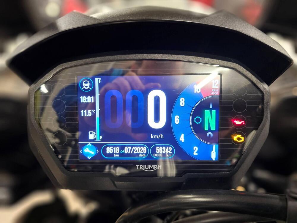 Triumph Tiger 1200 XRt (2018 - 20) (3)