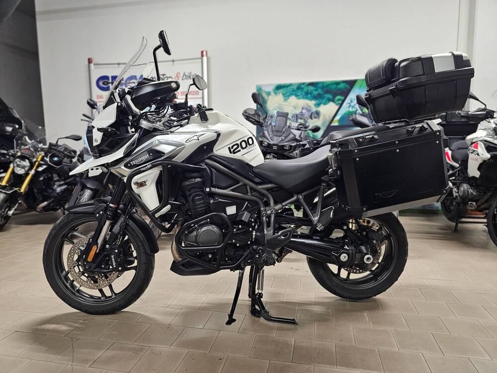 Triumph Tiger 1200 XRt (2018 - 20) (4)