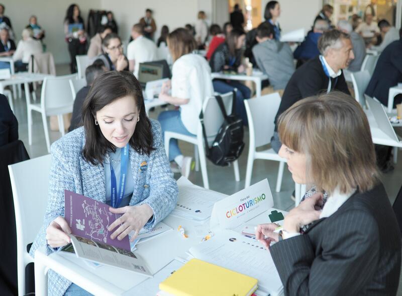 Fiera del Cicloturismo a Padova