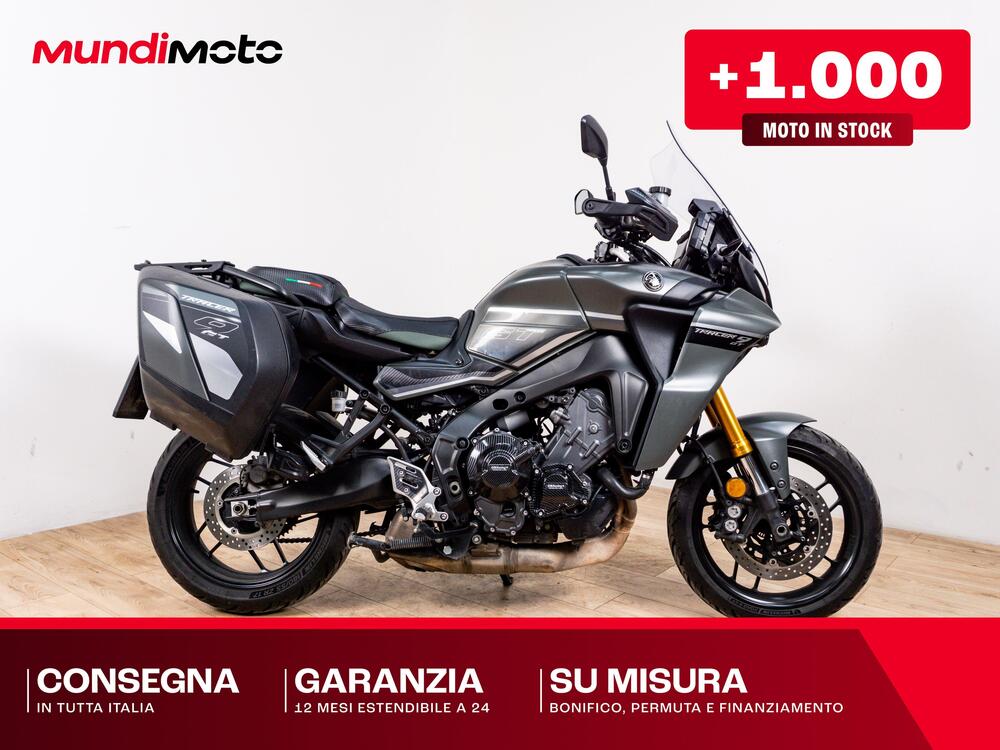 Yamaha Tracer 9 GT (2021 - 24)