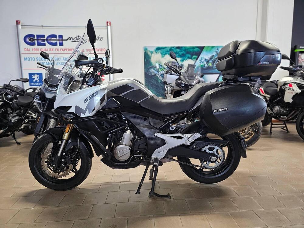 CFMOTO 650MT (2021 - 24) (2)