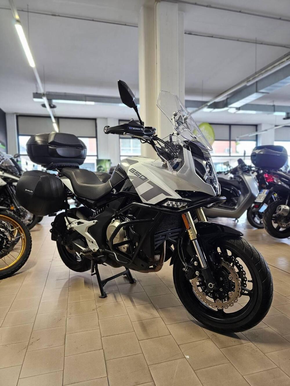 CFMOTO 650MT (2021 - 24)