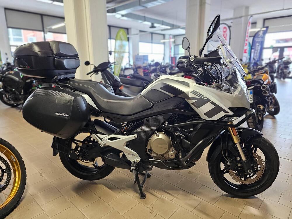 CFMOTO 650MT (2021 - 24) (4)