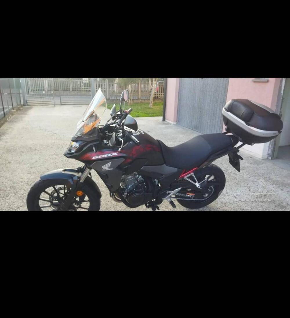 Honda CB 500 X (2021) (5)