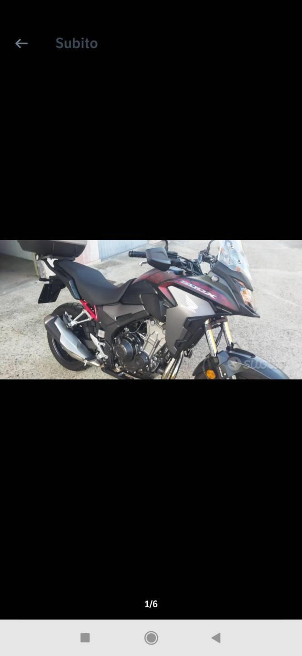 Honda CB 500 X (2021) (6)