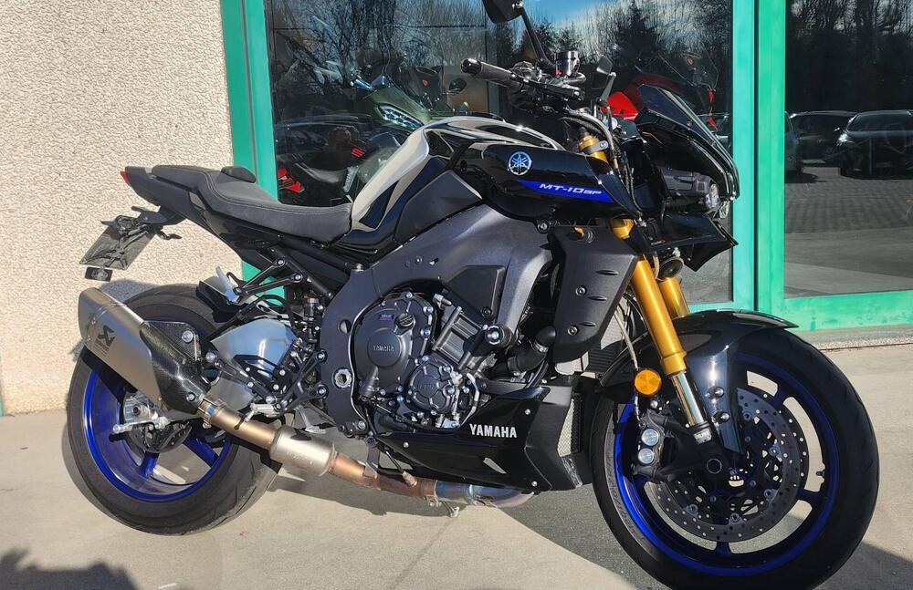 Yamaha MT-10 SP (2022 - 25) (2)