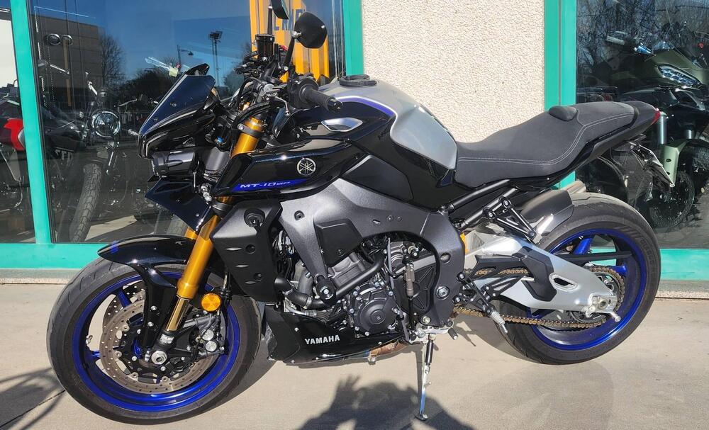 Yamaha MT-10 SP (2022 - 25) (3)
