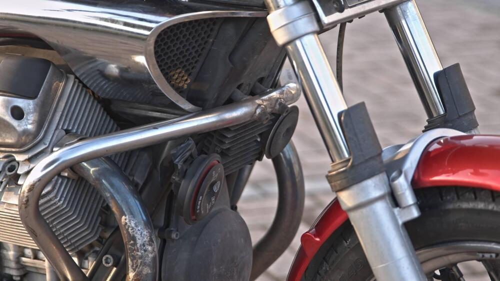 Moto Guzzi Nevada 750 Classic i.e. (2004 - 06) (4)