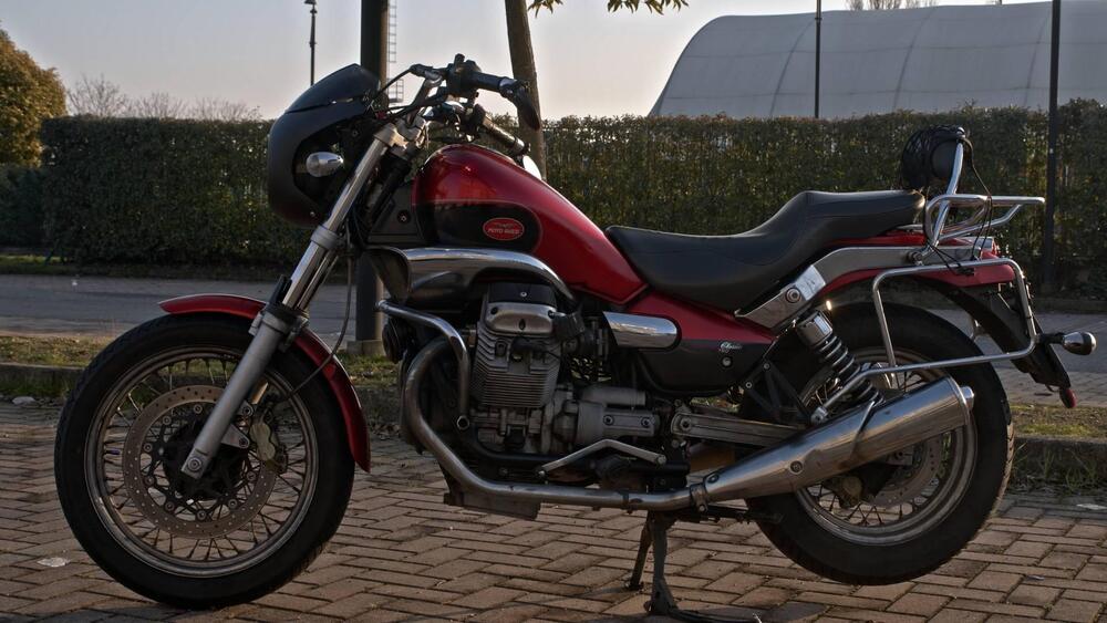 Moto Guzzi Nevada 750 Classic i.e. (2004 - 06)