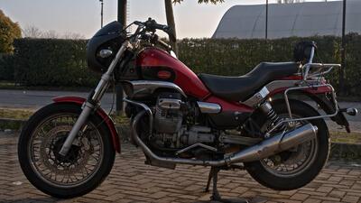 Moto Guzzi Nevada 750 Classic i.e. (2004 - 06) usata