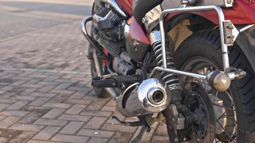 Moto Guzzi Nevada 750 Classic i.e. (2004 - 06) (6)