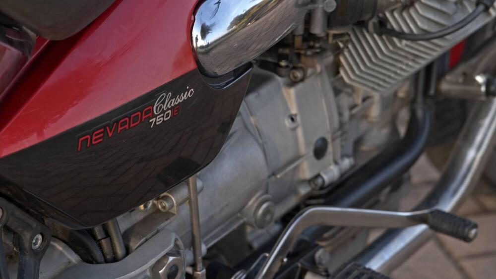 Moto Guzzi Nevada 750 Classic i.e. (2004 - 06) (7)