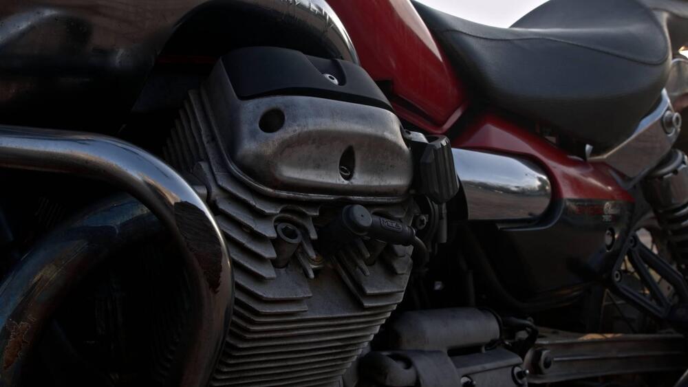 Moto Guzzi Nevada 750 Classic i.e. (2004 - 06) (8)