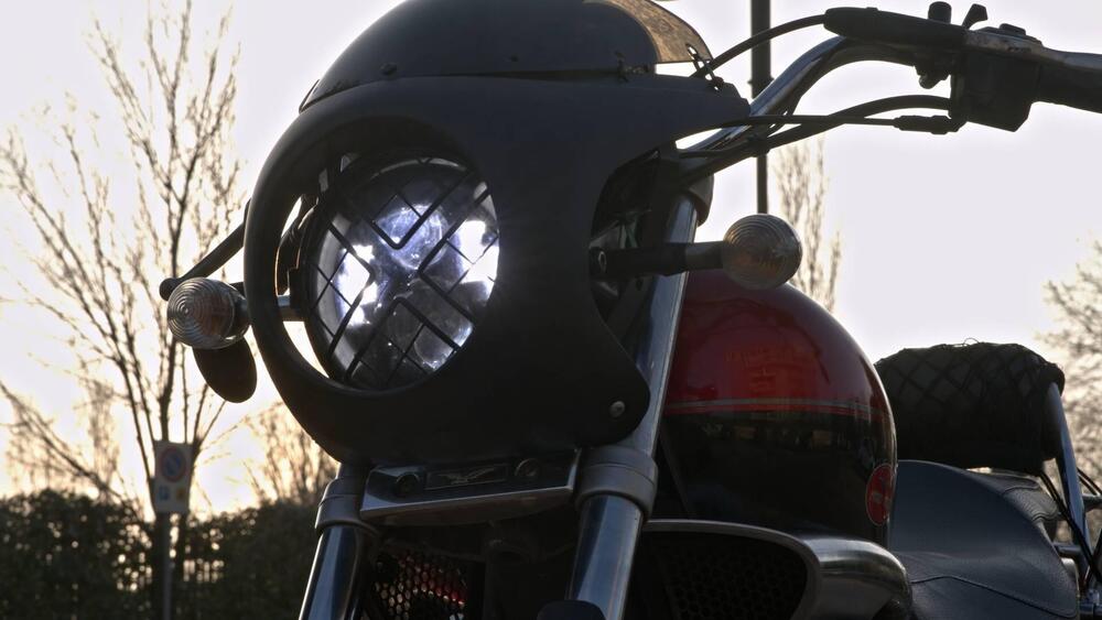 Moto Guzzi Nevada 750 Classic i.e. (2004 - 06) (9)