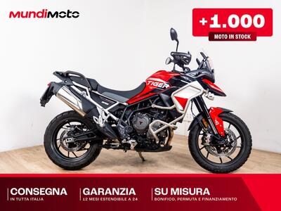 Triumph Tiger 900 GT (2024 - 26) usata