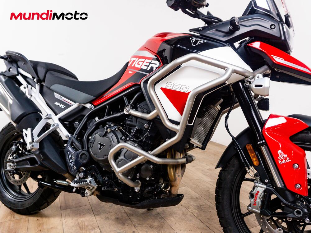 Triumph Tiger 900 GT (2024 - 26) (5)