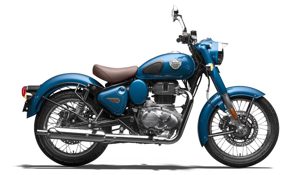 Royal Enfield Classic 350 (2021 - 26) (2)
