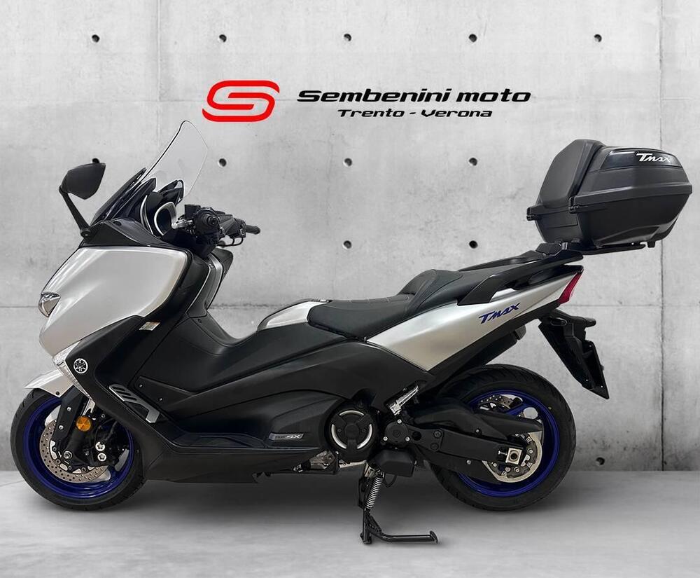 Yamaha T-Max 530 SX (2017 - 19) (2)