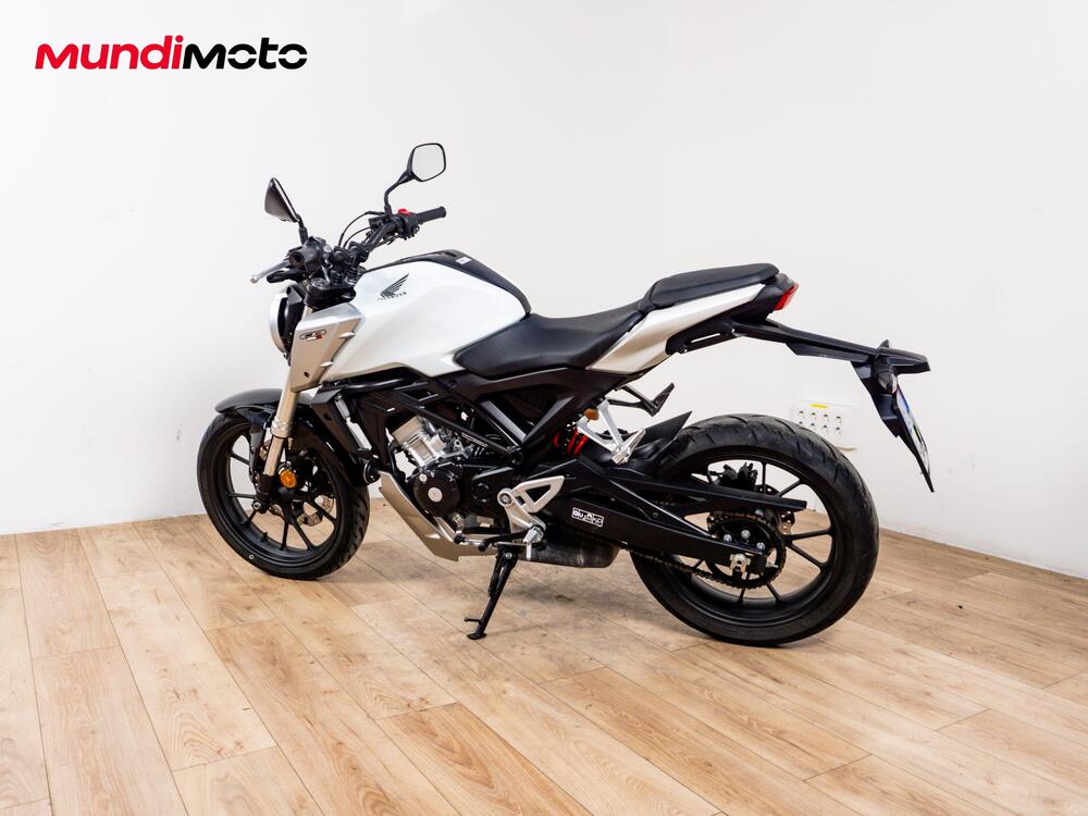 Honda CB 125 R (2021 - 23) (7)