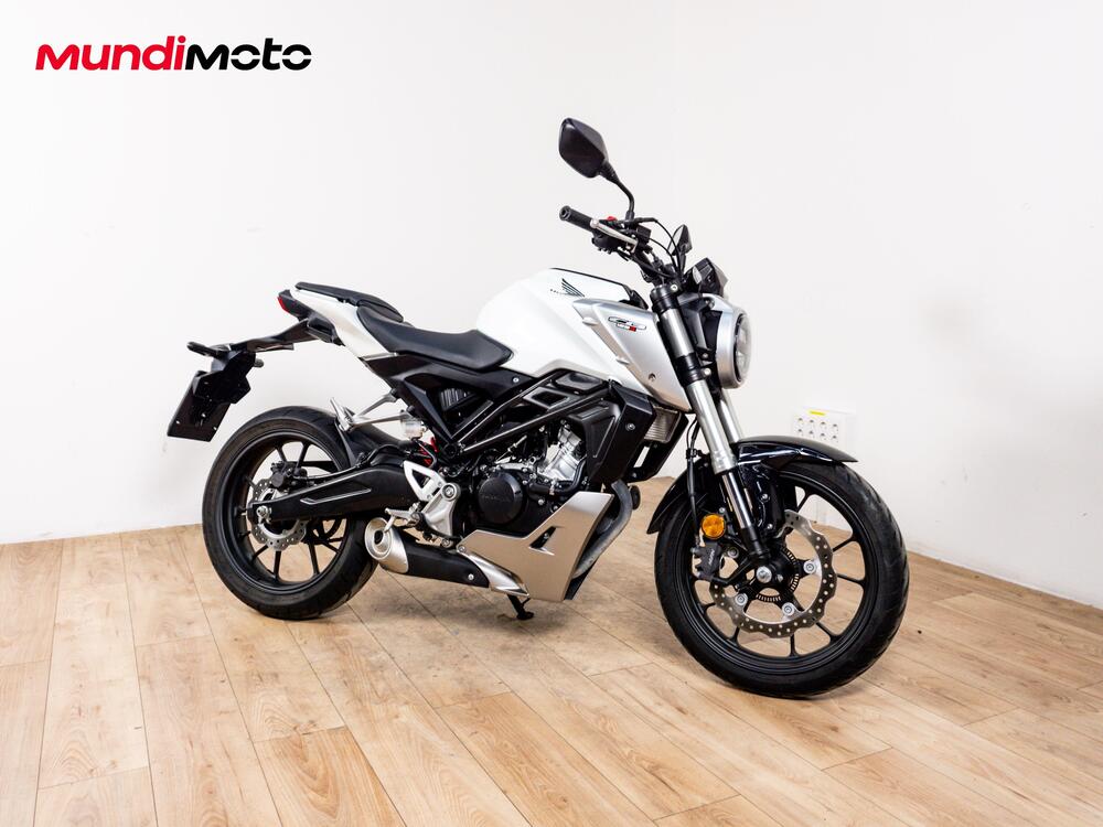 Honda CB 125 R (2021 - 23) (2)