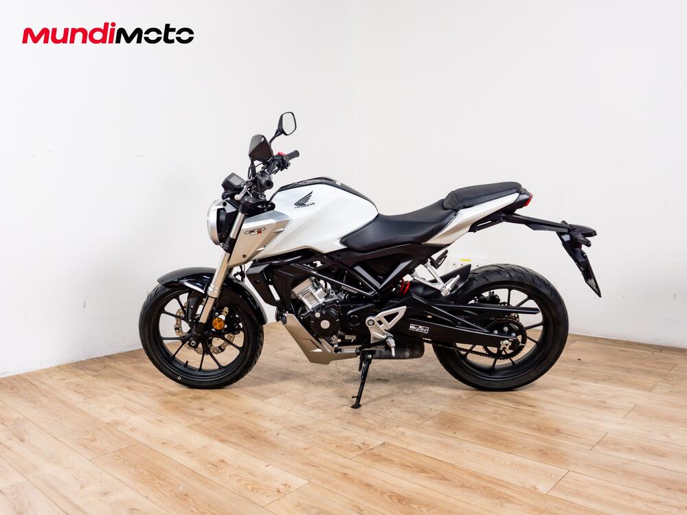 Honda CB 125 R (2021 - 23) (6)