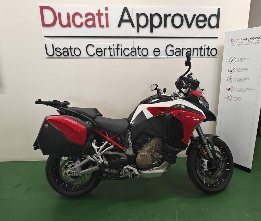 Ducati Multistrada V4 S (2021 - 24)