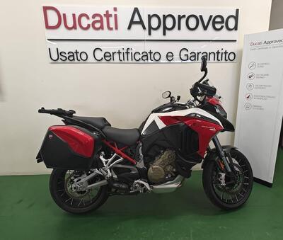 Ducati Multistrada V4 S (2021 - 24) usata