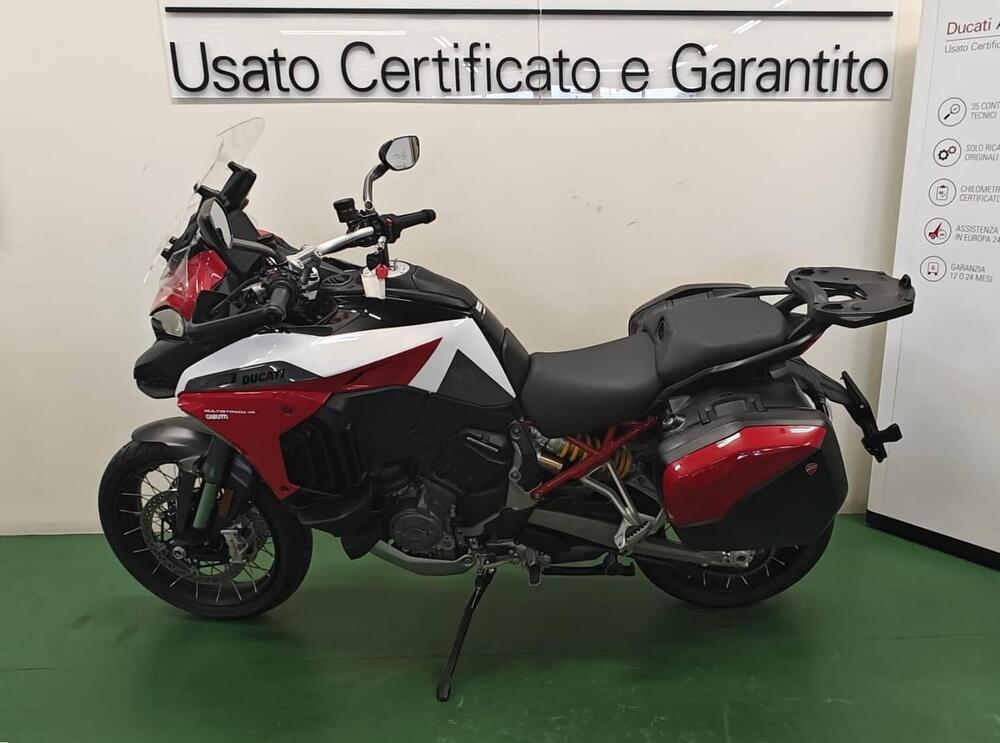 Ducati Multistrada V4 S (2021 - 24) (3)