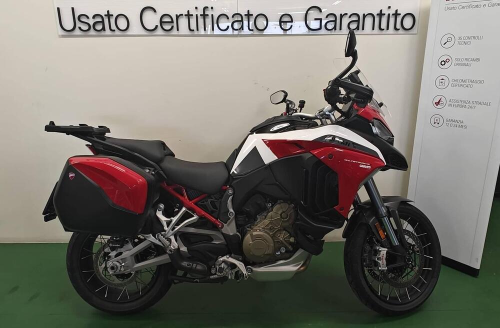 Ducati Multistrada V4 S (2021 - 24) (2)