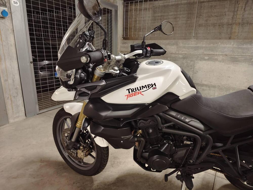 Triumph Tiger 800 ABS (2010 - 14)