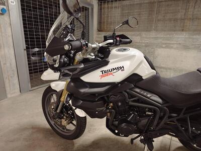 Triumph Tiger 800 ABS (2010 - 14) usata