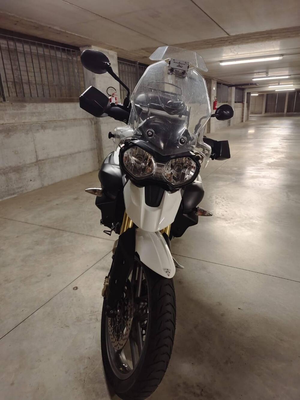 Triumph Tiger 800 ABS (2010 - 14) (5)