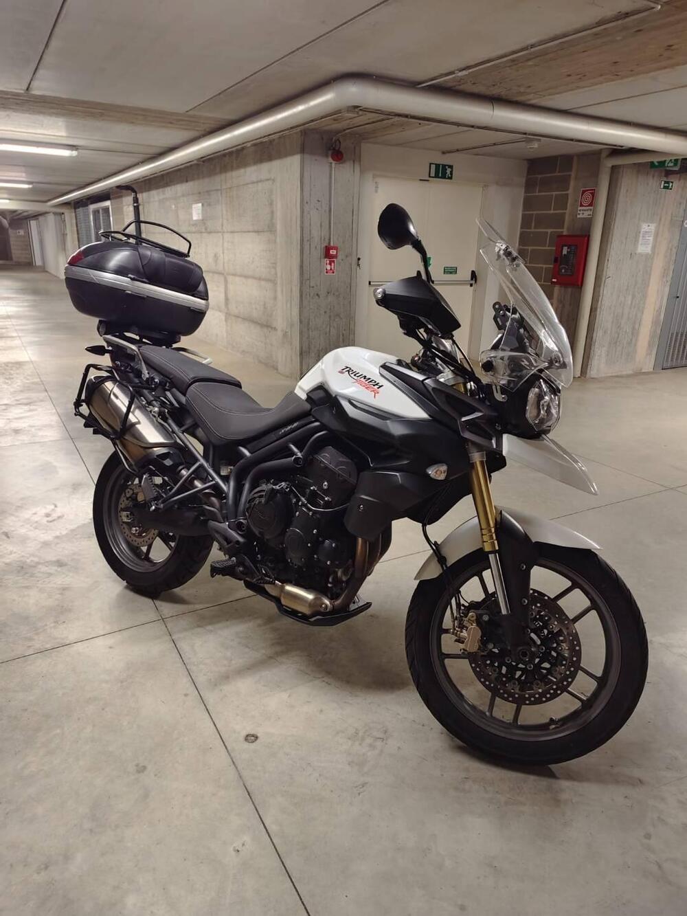 Triumph Tiger 800 ABS (2010 - 14) (6)