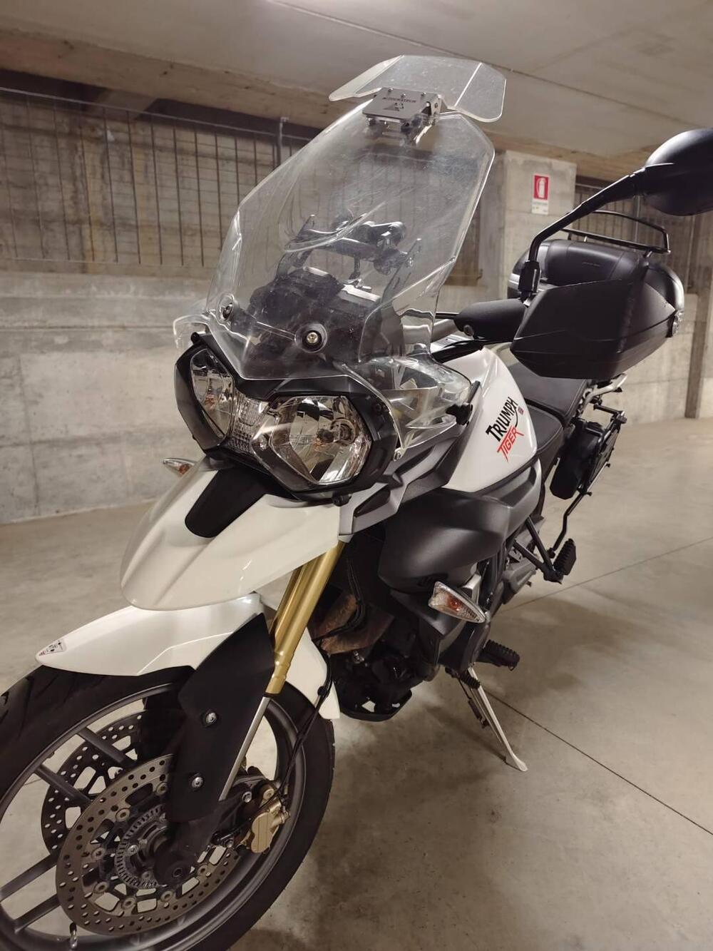 Triumph Tiger 800 ABS (2010 - 14) (7)