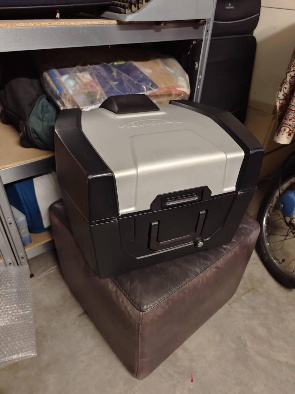 Triumph Tiger 800 ABS (2010 - 14) (8)