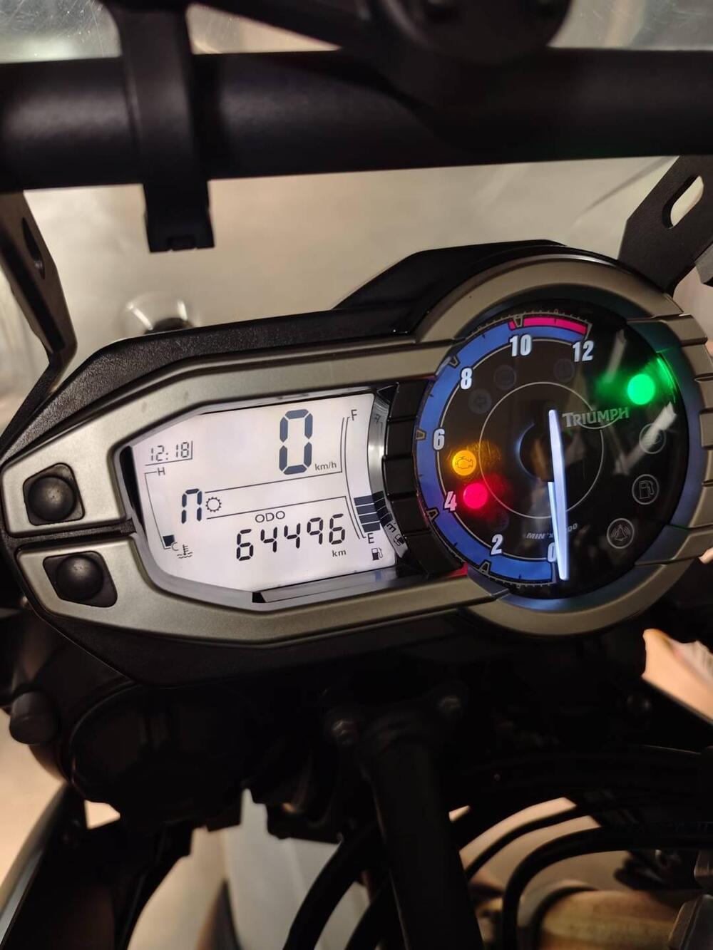 Triumph Tiger 800 ABS (2010 - 14) (9)