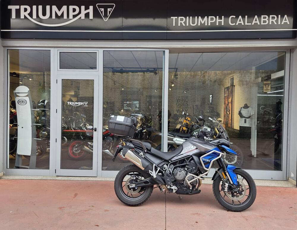 Triumph Tiger 850 Sport (2021 - 25) (2)