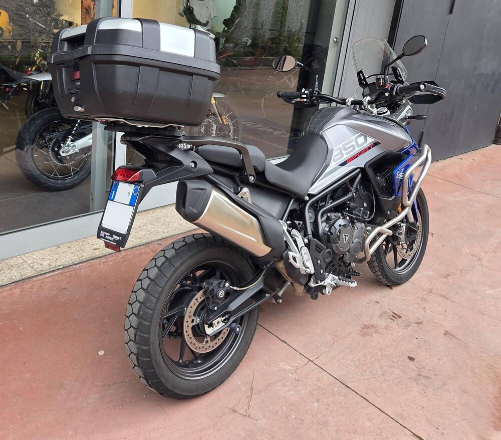 Triumph Tiger 850 Sport (2021 - 25) (4)
