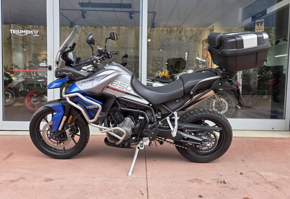 Triumph Tiger 850 Sport (2021 - 25) (7)