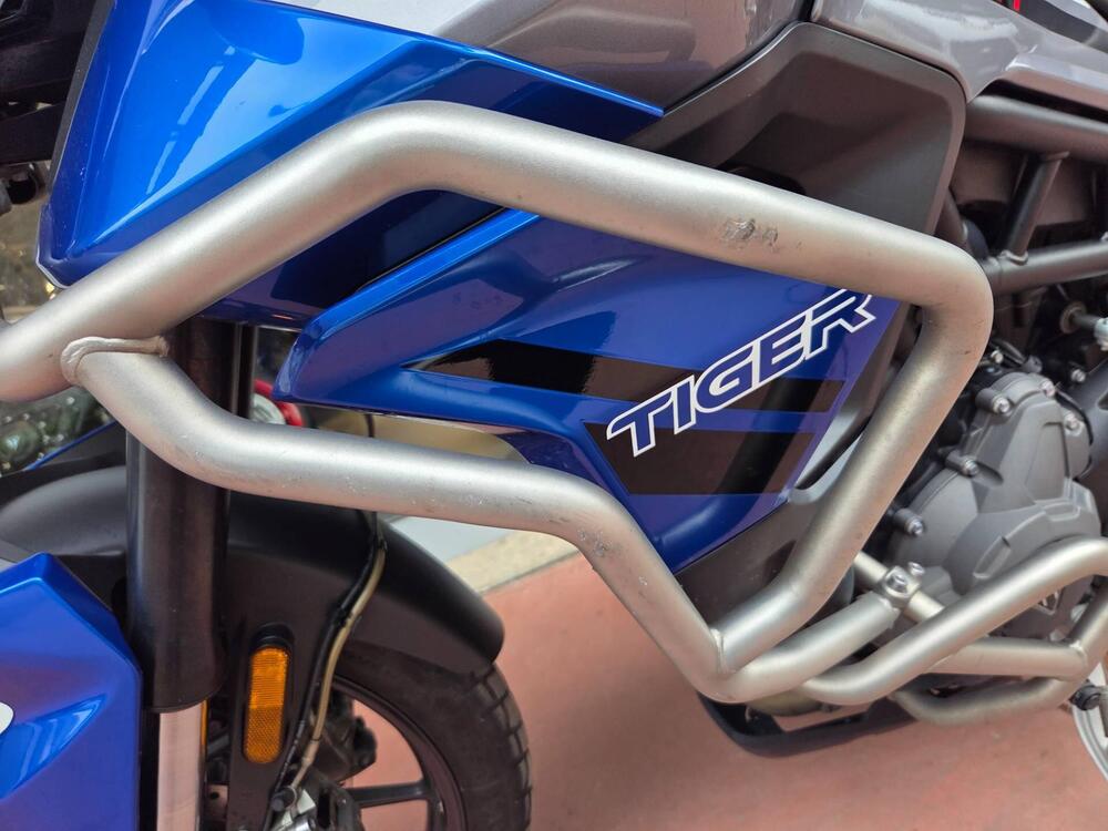 Triumph Tiger 850 Sport (2021 - 25) (10)