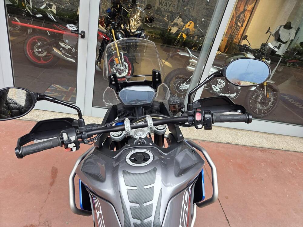 Triumph Tiger 850 Sport (2021 - 25) (12)