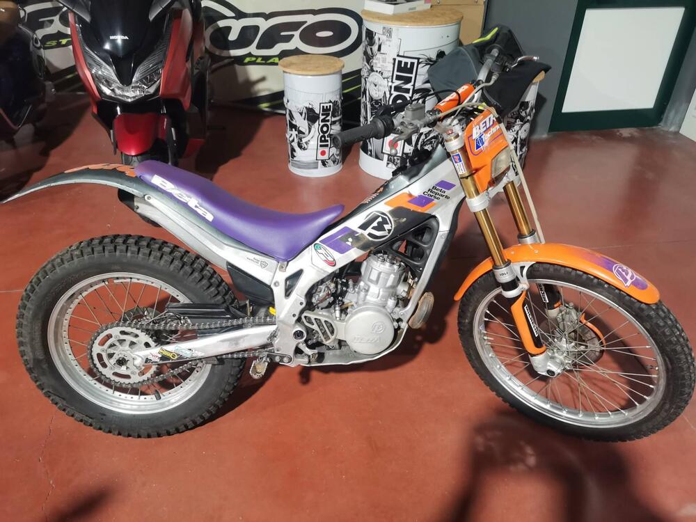 Betamotor Techno 250