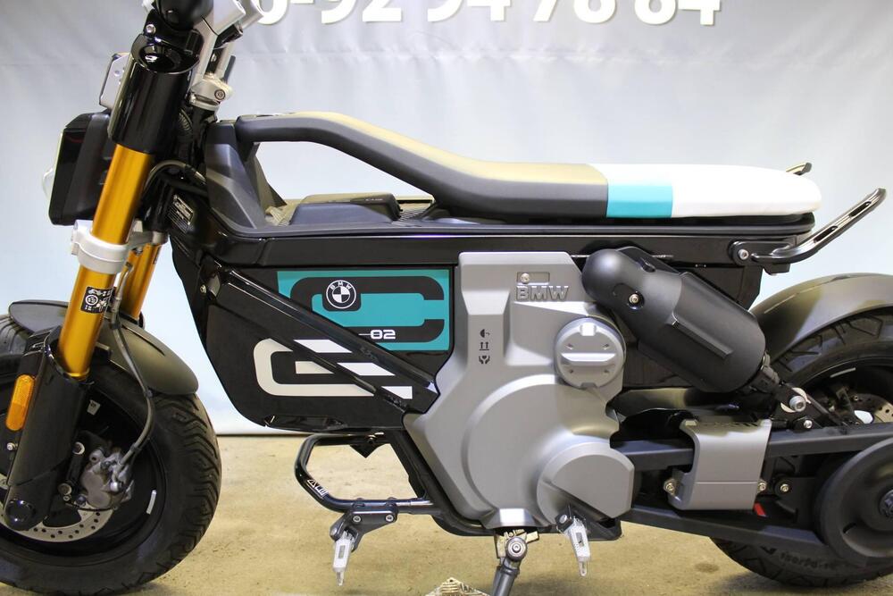 Bmw CE 02 (2024 - 26) (16)