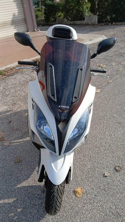 Kymco Xciting 300i R (2007 - 14) usata