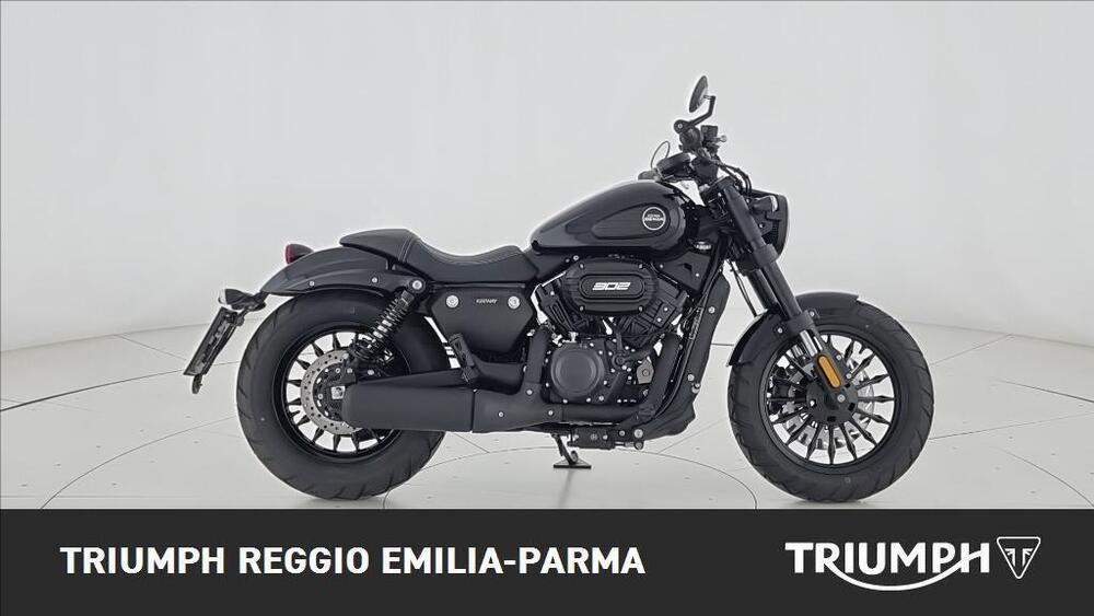 Keeway Motor V302 C (2022 - 26)