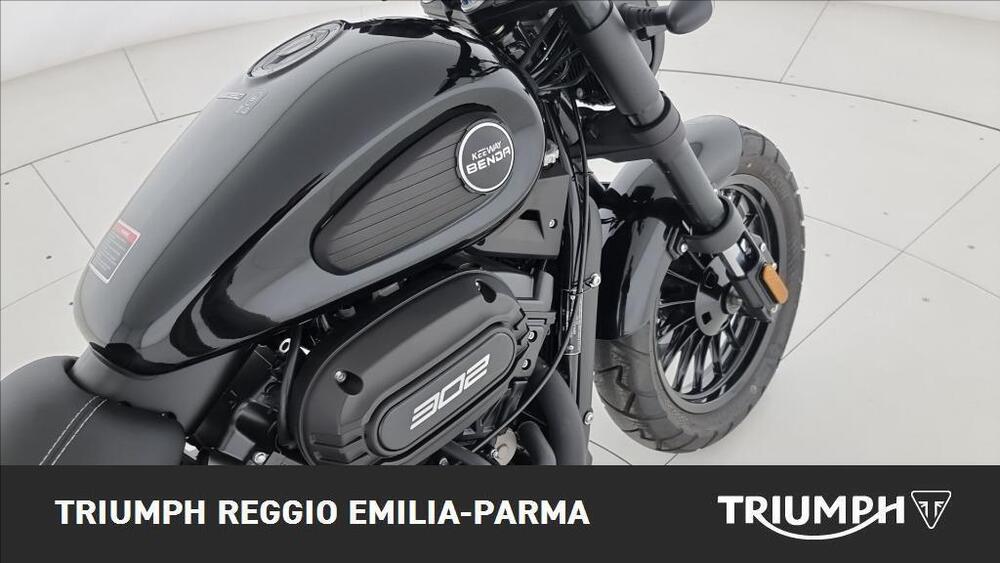 Keeway Motor V302 C (2022 - 26) (21)