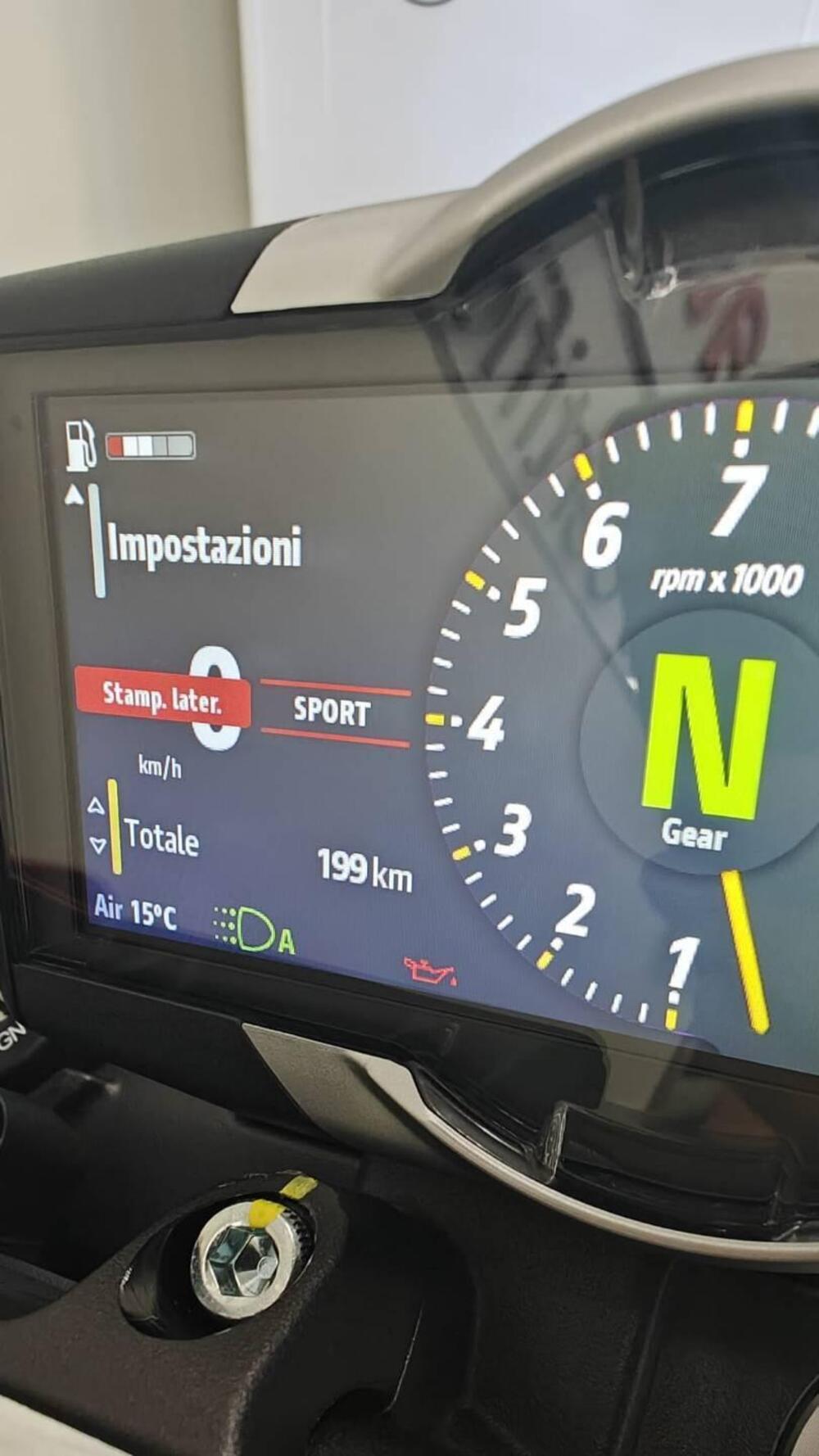 Ducati Scrambler 800 Icon (2025 - 26) (5)