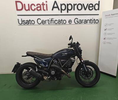 Ducati Scrambler 800 Icon (2025 - 26) usata