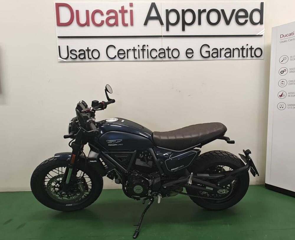Ducati Scrambler 800 Icon (2025 - 26) (2)
